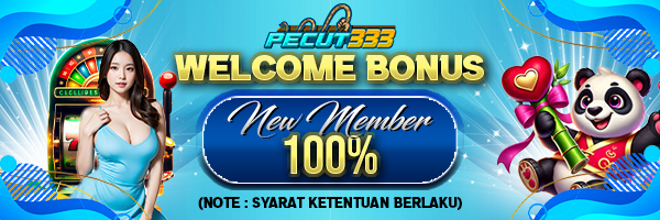 Welcome Bonus 100%